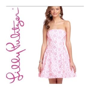 Lilly Pulitzer Jordan Mini Dress in Fiesta